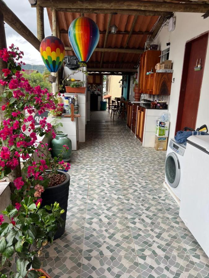 Casa Caicara Hotel Paraty Exterior photo