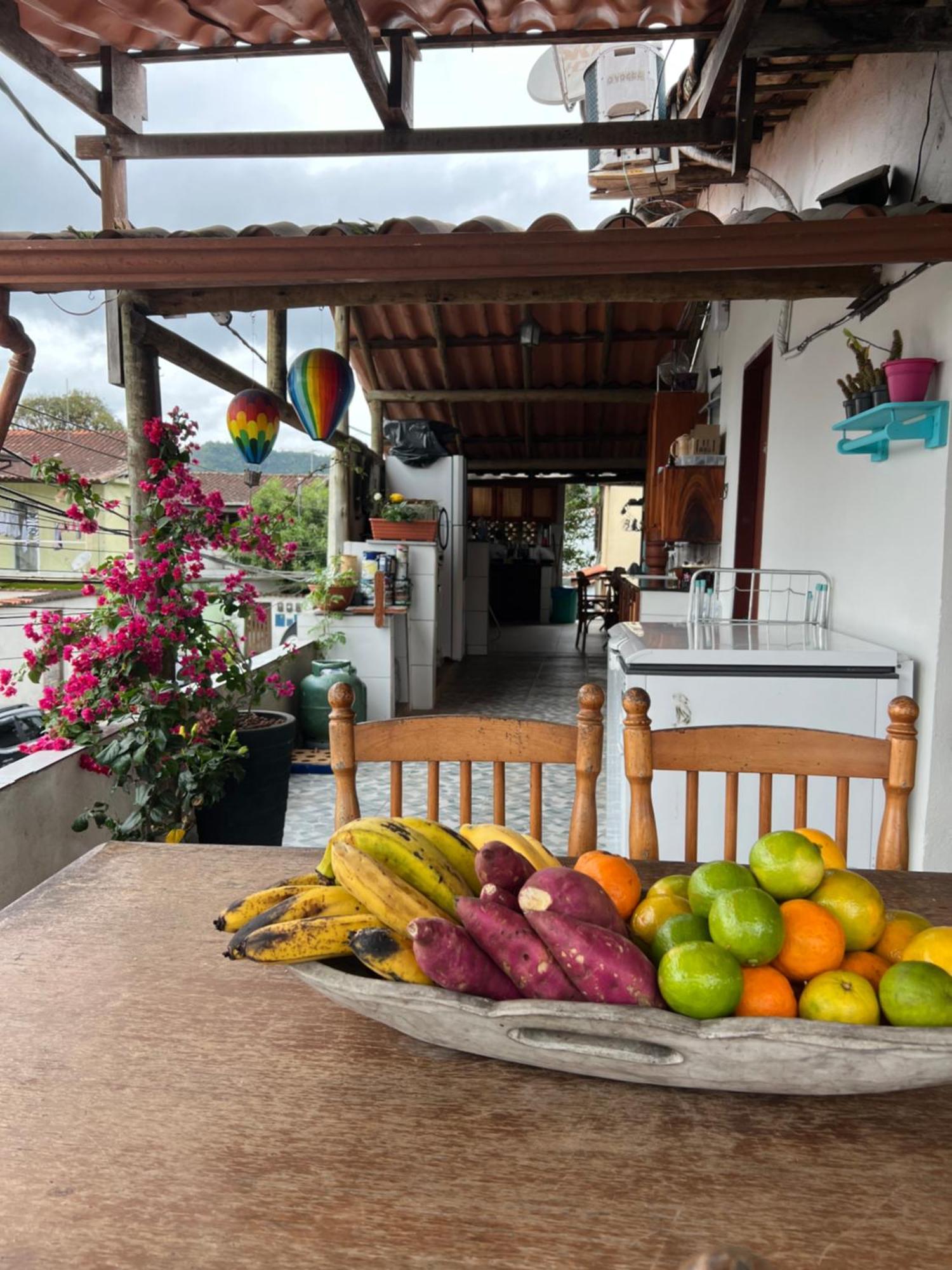 Casa Caicara Hotel Paraty Exterior photo
